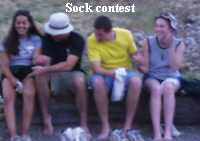 Sock contest