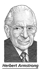 Herbert Armstrong