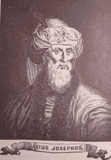 Flavius Josephus - 1st century Jewish Historian