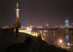 Kalimegdan fortress - Belgrade