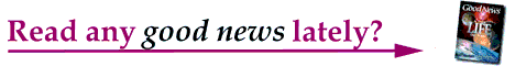 Read Any Good News Lately?
