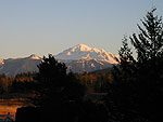 Mount Baker at Sunrise