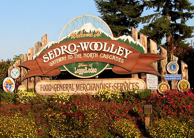Welcome to Sedro-Woolley
